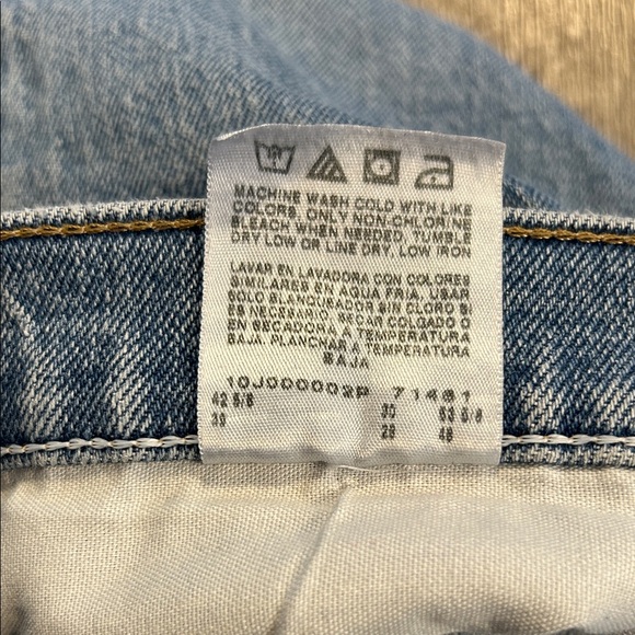 Wrangler 85600MS Relaxed Fit Light Wash Jeans Men’s 38x29 Western Denim - Picture 7 of 7